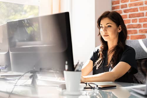 Woman-at-Computer-Desk-Working-LHH