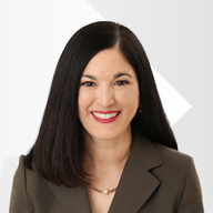 Headshot of Christy Golden, Head of Client Experience, ICEO for North America