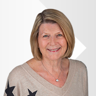 Headshot of Frances Cook, Managing Director for United Kingdom & Ireland