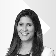 Headshot of Graziella Reis-Trani , Global Alumni Leader
