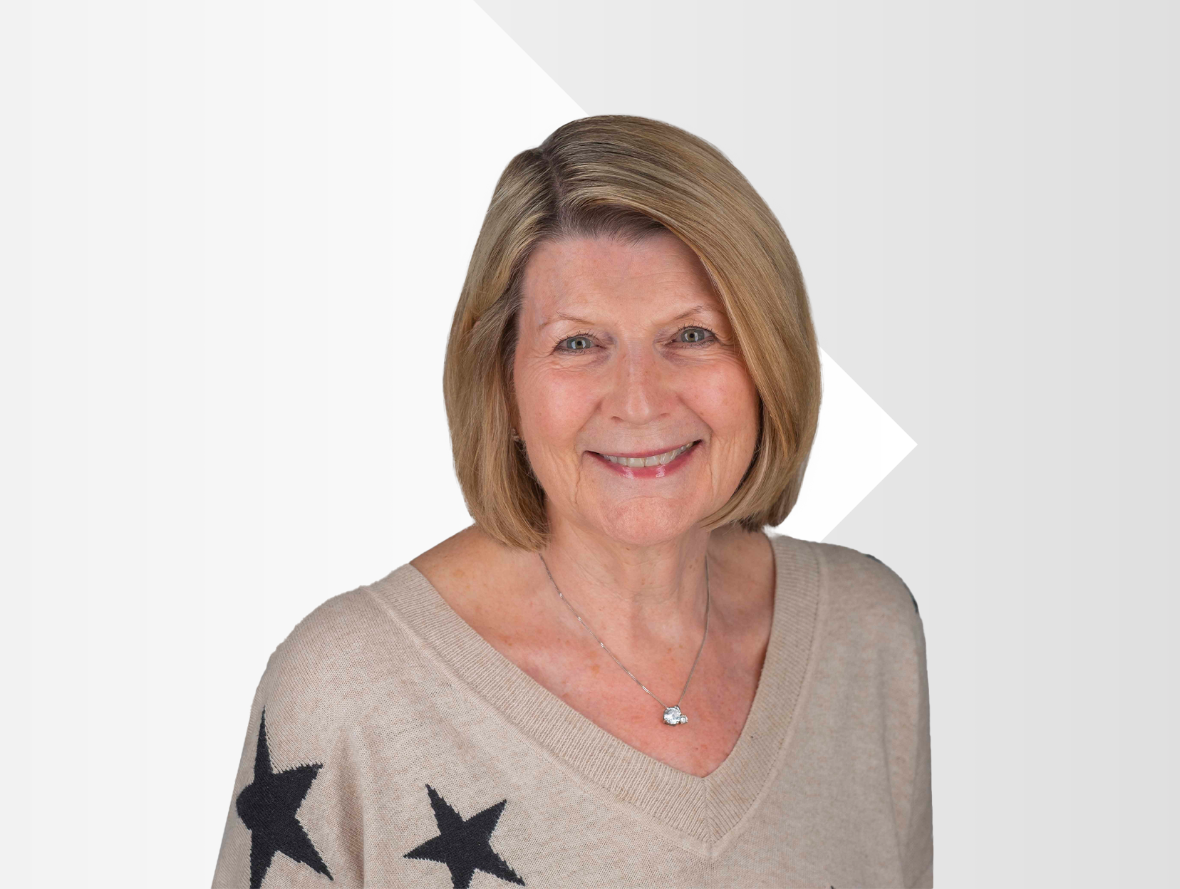 Headshot of Frances Cook, Managing Director for United Kingdom & Ireland